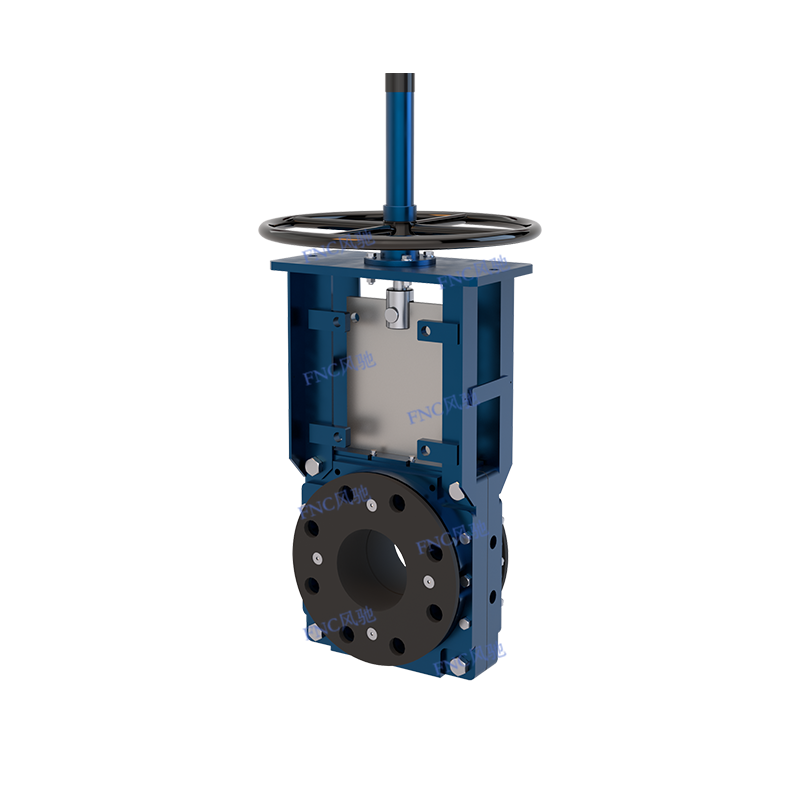 Válvulas guilhotina KGV-H