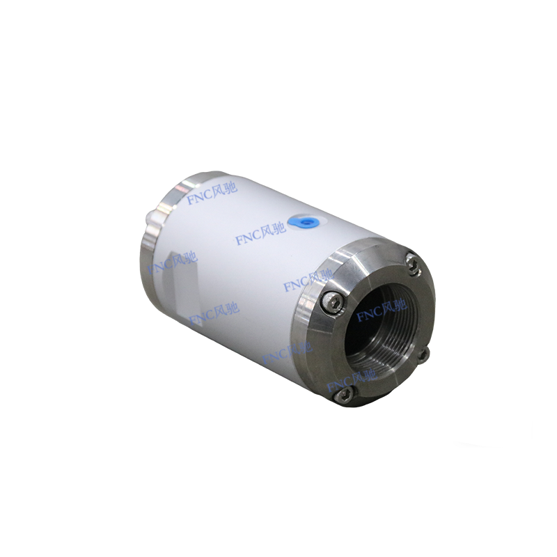 Miniválvulas de manga flexível pneumáticas